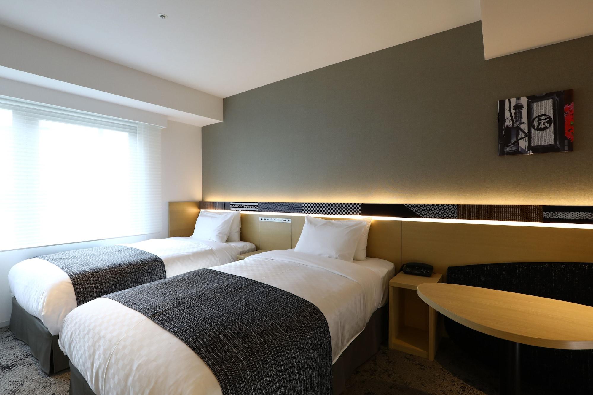 Hotel Gracery Asakusa Tokyo Ngoại thất bức ảnh