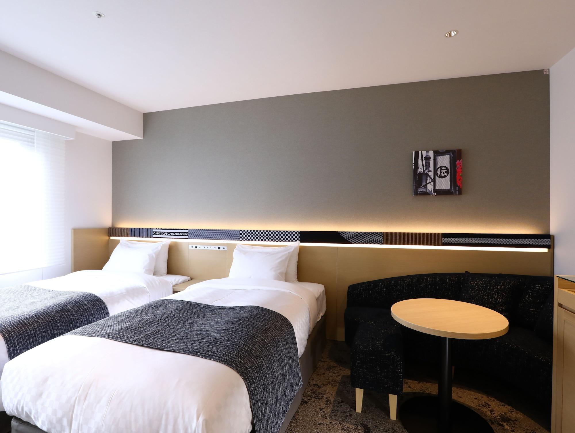 Hotel Gracery Asakusa Tokyo Ngoại thất bức ảnh