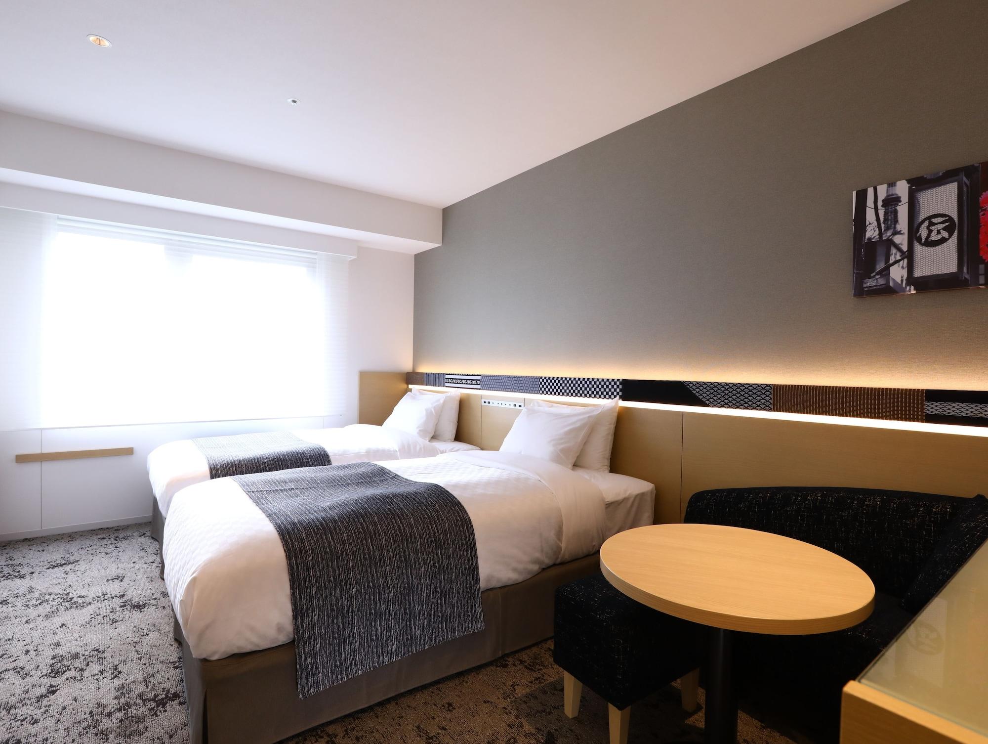 Hotel Gracery Asakusa Tokyo Ngoại thất bức ảnh