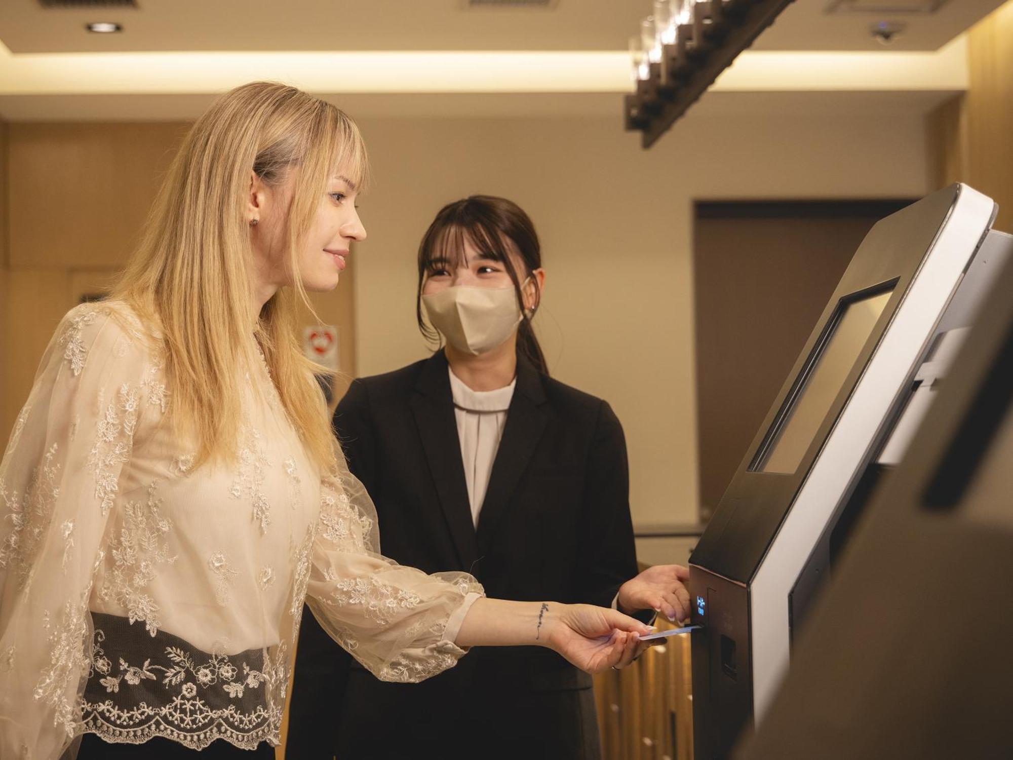 Hotel Gracery Asakusa Tokyo Ngoại thất bức ảnh