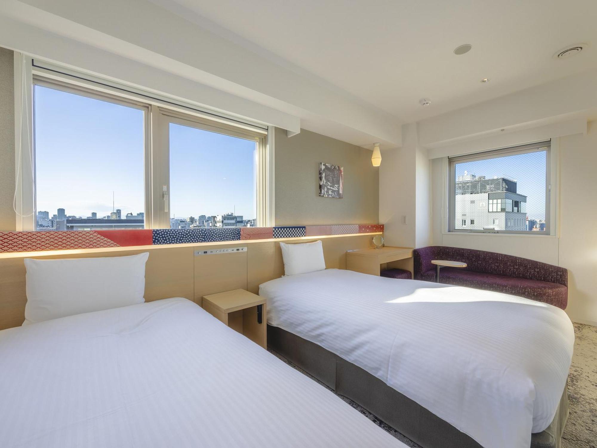 Hotel Gracery Asakusa Tokyo Ngoại thất bức ảnh
