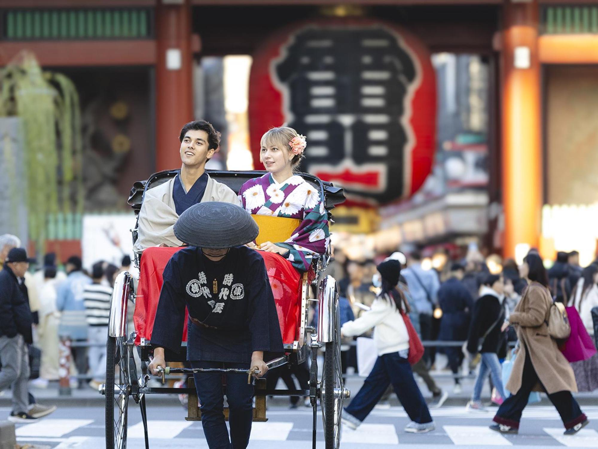 Hotel Gracery Asakusa Tokyo Ngoại thất bức ảnh