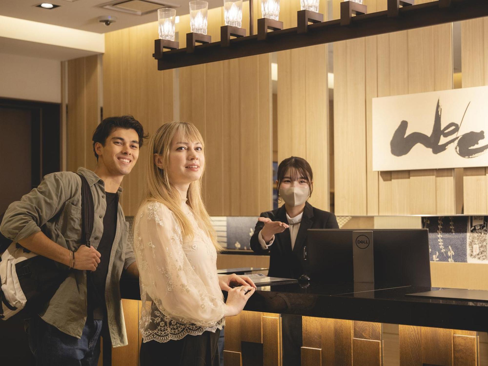 Hotel Gracery Asakusa Tokyo Ngoại thất bức ảnh