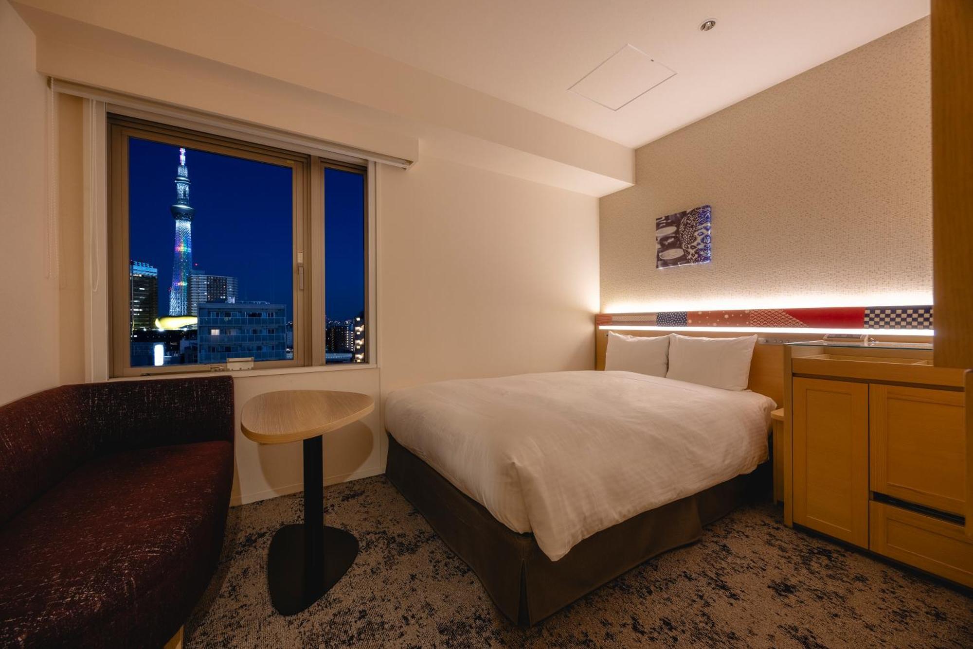 Hotel Gracery Asakusa Tokyo Ngoại thất bức ảnh