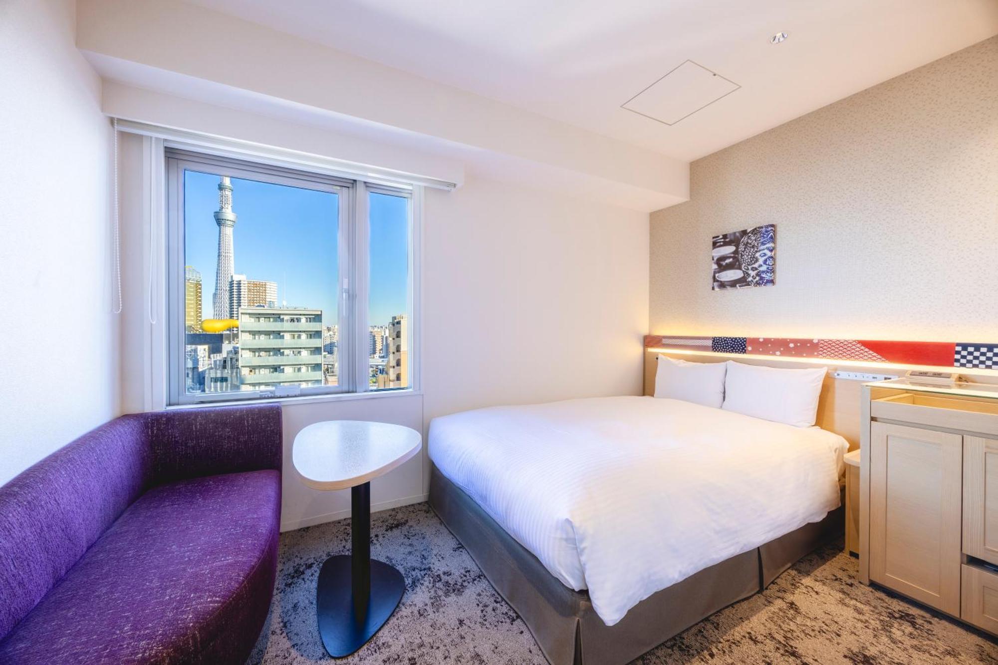 Hotel Gracery Asakusa Tokyo Ngoại thất bức ảnh