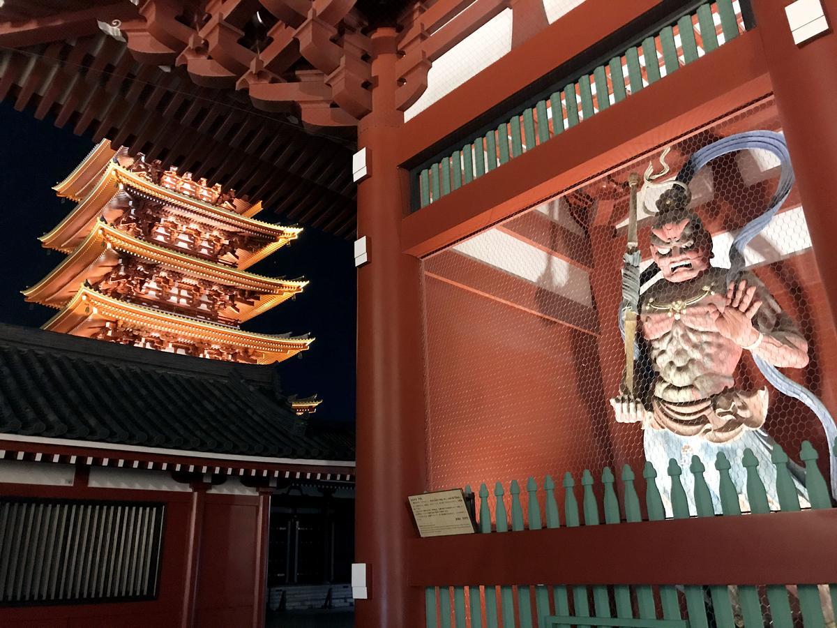 Hotel Gracery Asakusa Tokyo Ngoại thất bức ảnh