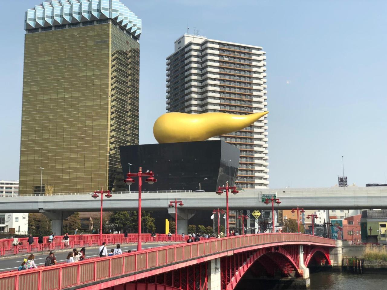Hotel Gracery Asakusa Tokyo Ngoại thất bức ảnh