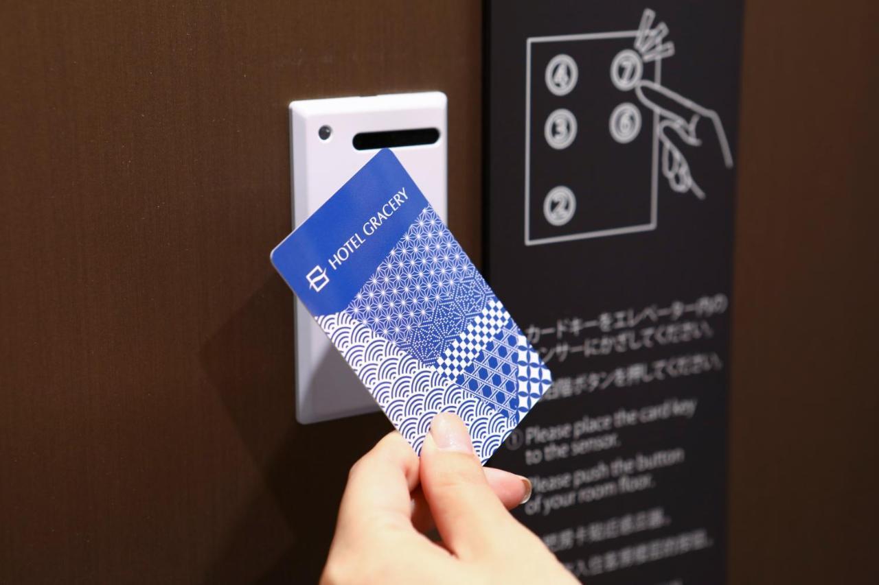 Hotel Gracery Asakusa Tokyo Ngoại thất bức ảnh