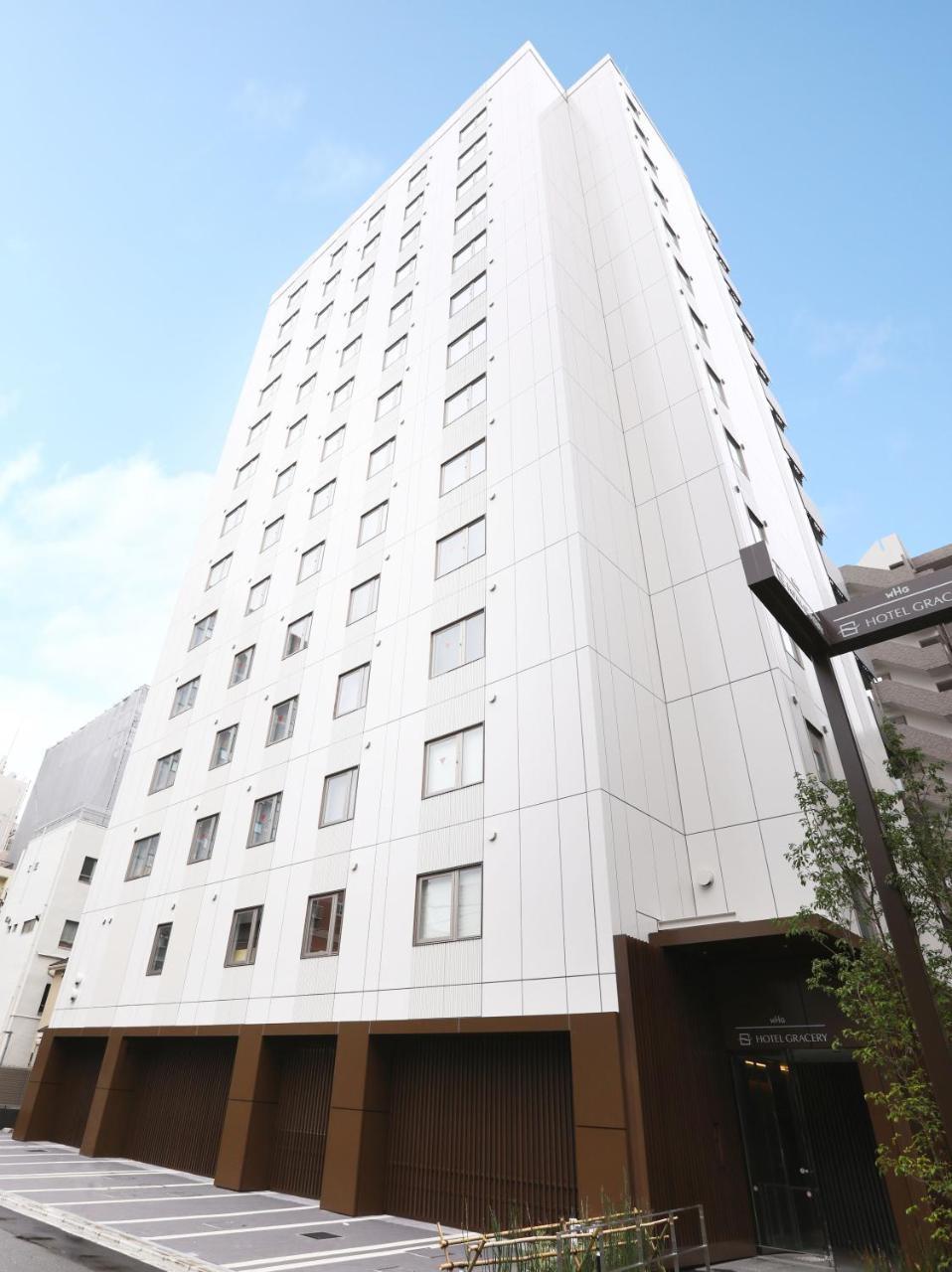 Hotel Gracery Asakusa Tokyo Ngoại thất bức ảnh