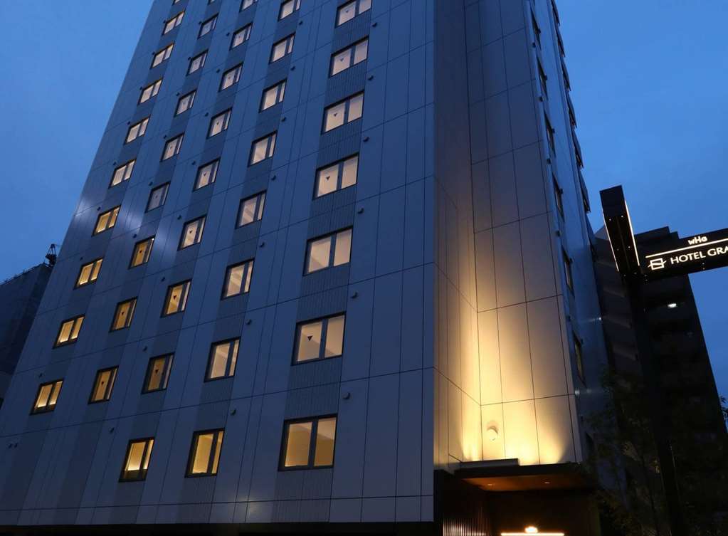 Hotel Gracery Asakusa Tokyo Ngoại thất bức ảnh